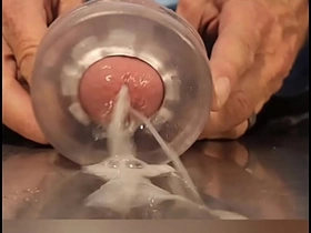 大弯屌白男vs透明玩具合辑——精液狂喷 taiwan student gay porn