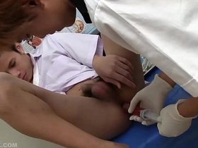 变态伪娘乔纳斯和亚瑟无套交媾 asian gay teen sex videos