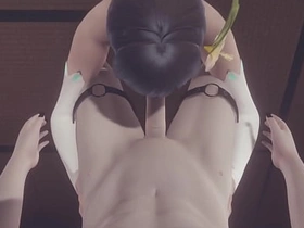 原神男同 - 温迪&岩神第一视角口交无码 - 日本亚洲漫画动漫游戏色情基佬伪娘 korean reproachful talk gay porn