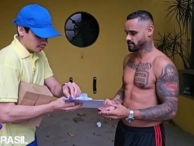 邮差 chinese son gay porn