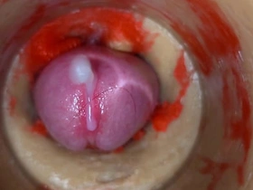 镜头深入紧穴捕捉4K高清精液喷射 gay porn chinese big dick