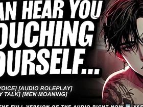 偷听你对着他的声音自慰被抓 - 女性情色音声 joyous chinese porn comp