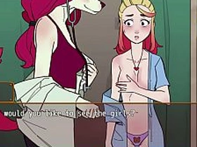 这个毛茸茸的护士跳魅魔舞可能会丢工作 #1 fat chinese porn gay