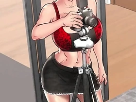 只和女人在一起我受不了 与女神们同居第5集 singapore detached sauna porn