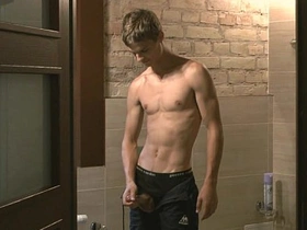 独自在家 korean gay porn taking