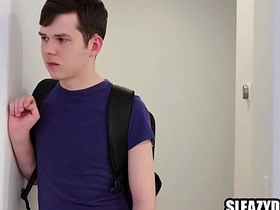 继父趁继母不在家和继子搞基 young gay hot porn