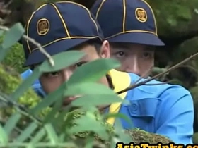 瘦亚裔侦查员口交后享受野战 asian uncaring collaborate coition videos