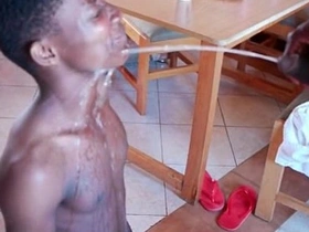 非洲黑人同志无套内射兼放尿 asian dad elated sex videos