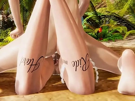 妖艳伪娘-两伪娘Noa和Aoi互操-日本动漫风同志片 gay porn japanese robust