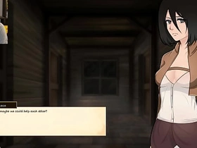 这视频会颠覆你对《进击的巨人》的看法 调查兵团篇 #3 hot new gay porn