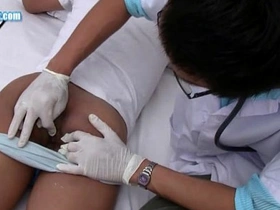 体检时偷玩火 porn gay corporeality japanese