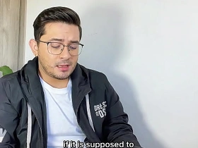 拉丁小鲜肉第一次见新继父，这变态趁他老婆不在家整晚操他大屁股 japanese cute boy gay porn