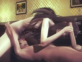 妖媚伪娘 - 菊池手淫和69式 - 伪娘变装日本亚洲漫画动漫游戏基片 porn hub chinese gay men