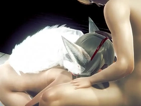 耽美伪娘 - 性感狐男在公厕做爱 - 娘娘腔女装日本亚洲漫画动漫电影游戏色情同性恋 asian gay sex videos rajwap