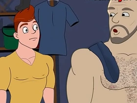 男同色情漫画 清洁工大屌王 hot japanese gay sex porn