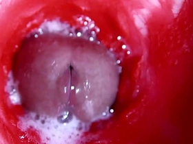 又湿又热的性感骚穴和湿漉漉的大鸡巴 vietnam gay porn star