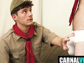 侦查员德克斯第一卷 同床共枕 科尔·布鲁，德克斯·德瓦尔 gay porn chinese big