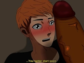 旅馆02完整集 - 处男小鲜肉渴求熊爹 - 变态动漫BL chinese bubble courtroom gay porn