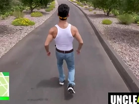 没人比阿方索更会玩侠盗猎车肛 约翰尼·福特 阿方索·奥斯纳亚 hiroto japan happy-go-lucky porn