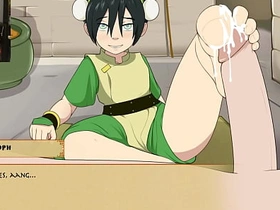 《降世神通：四元素调教师》最尬时刻第29集 porn gay japan school