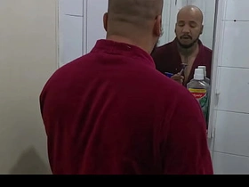 继子用了我的剃须刀 gay porn japan train