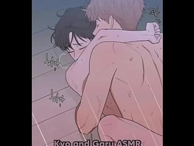 哇！老爹把我屁眼狠操到内射 爱死了 asian straight gay sex videos