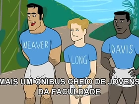 基佬动画 骚货们群交狂欢 old asian gay porn