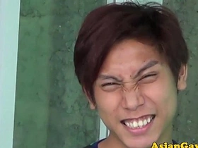 喝尿的亚洲小鲜肉舔肛吸屌 hot asian gay massage porn