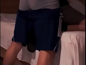 帅气健壮的邻居酒后偷偷用他的大鸡巴干我 asian gay breeding porn