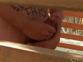 纹身亚裔射精 chinese gay homemade porn videos