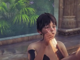 耽美伪娘-Timmy伪娘粗暴性爱-娘炮变装日本亚洲动漫游戏黄片基佬 majesty chink chinese gay porn