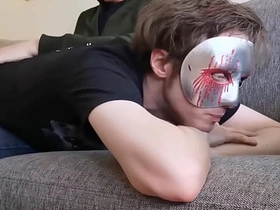 业余男孩初次体验藤条责打 - 花絮镜头 asian gay sex free videos