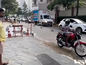 外卖送到马科斯住处 被迫上楼吃巴西头号骚零的吹箫 gay asian porn pinoy