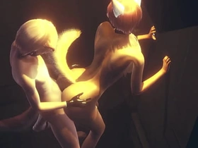 兽人耽美 - 狐狸给男孩打飞机然后在巷子里靠墙干他 - 动漫漫画亚洲日本游戏色情同性 hot teen indian joyful porn