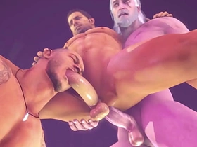 南瓜人的故事 第一部分 DerekSFM恶搞版 chinese gay porn khi