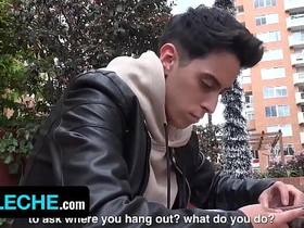 18岁直男业余者内特·韦恩第一次被后入 - 拉丁精液 cheerful porn muscle chinese