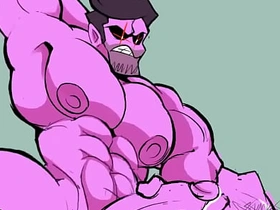 老爹最亲信的马仔恶搞版 gay porn giant chinese cock