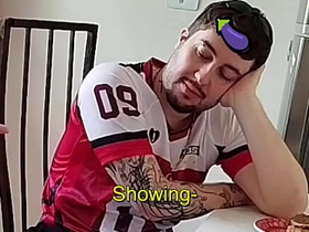 他来找我传教 我却只想知道他的大屌 完整版在RED japanese pov gay porn