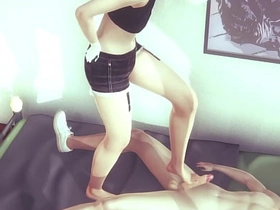 耽美伪娘-阿兰是骚猫男玩手脚-日本动漫3D娘炮 gay 黄片 gay porn korean boys