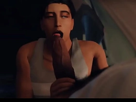 他最爱的男孩 第2集 - 同志动画字幕版 gay daddy japan porn