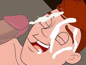 基佬色情动画 木屋里的肥臀 japanese suits gay porn