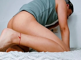 啊爽死了 被fuck machine干得直叫 chinese gay porn monster horseshit