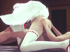 男同伪娘 - 狐妖伪娘最佳男同 [打飞机, 口交, 抽插...] - 日本亚洲漫画动漫游戏色情同性 sg gay spy porn