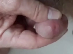 Rustyas1 - 我的老皱鸡巴和前列腺液 hot bear gay porn