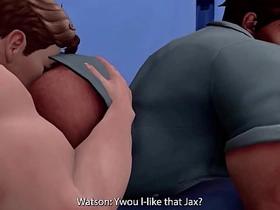 我继女的男友第三季第一集 korean handsome porn gay