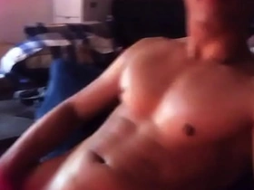 亚裔光滑肉体 chinese bodybuilder gay porn