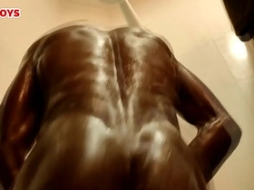 可爱小帅哥在基友家洗澡 japan blithe porn outdoor