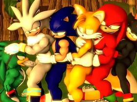 索尼克淫趴 #2 [Chipples作品] hot gay porn reddit