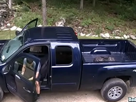 DaddysexFiles: 康纳·哈比跪着给继父艾伦·西尔弗口交 吮吸他那青筋暴起的鸡巴 asian teens gay porn