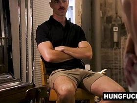 两个火辣伪娘被变态老板狠操 最后跪着张嘴吐舌让我射满他们脸和舌头 asian gay sex videos new recent synchronic